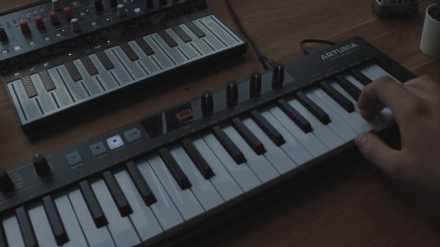 Chill Lofi House Jam on the Po-33 K.O! and the Arturia Microfreak | Compact Creations 001 смотреть онлайн
