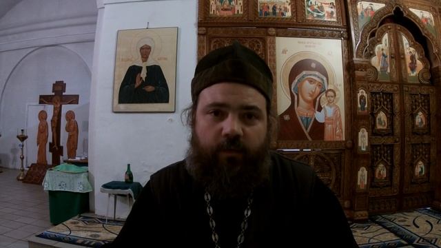 Беседа о милосердии смотреть онлайн