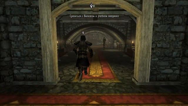 The Elder Scrolls 5:SKYRIM #2 СОРАТНИКИ И Я смотреть онлайн