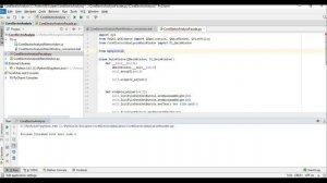 Python and PyQt the architecture of Apps. with GUI for experimental data analysis from start to end