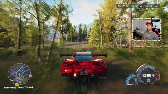 NFS Unbound | Полный Гайд Billboard | Duncan Bay | Kennedy Test Track | Seba Ski Resort | Ford Focu смотреть онлайн