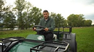 Мал да удал, вездеход ЛИТЛ