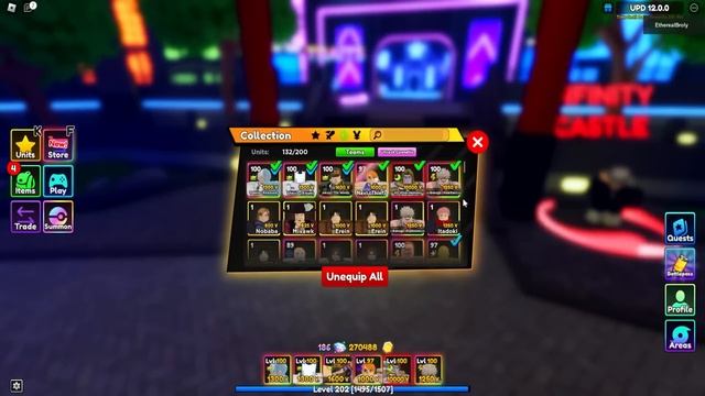 [Showcase] MAX LEVEL EVOLVED BAKUGO IS A NEW HYBRID META! [UPD 12] Anime Adventures* New Code смотреть онлайн
