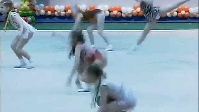 АЛИНА 2013-Чита-Веселые скакалки смотреть онлайн
