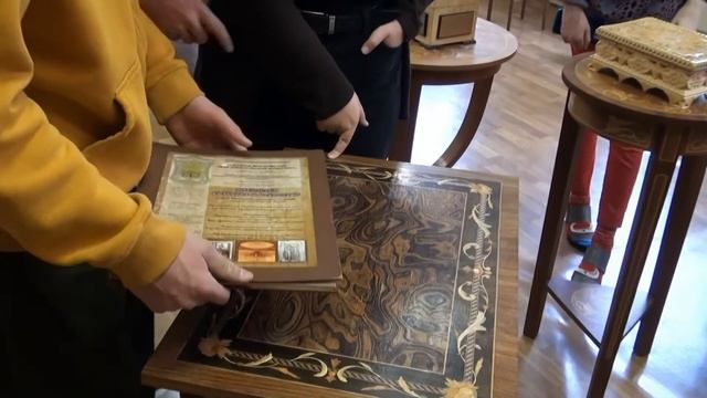 Факультет "Культура и искусство", 1-й МОК (для дня открытых дверей) смотреть онлайн
