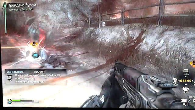CALL OF DUTY GHOSTS ВЫМИРАНИЕ обзор . смотреть онлайн