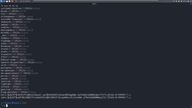 Linux for Ethical Hackers (2022 - Full Kali Linux Course) смотреть онлайн