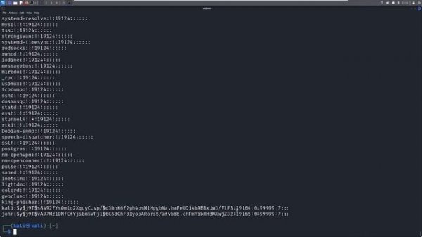 Linux for Ethical Hackers (2022 - Full Kali Linux Course)