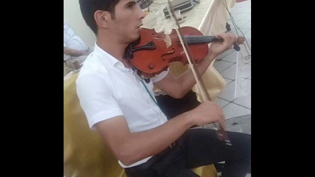 Yusif İsgenderov sikripka bayatilar