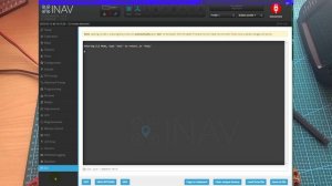 Как сохранить и загрузить настройки в новую прошивку Inav