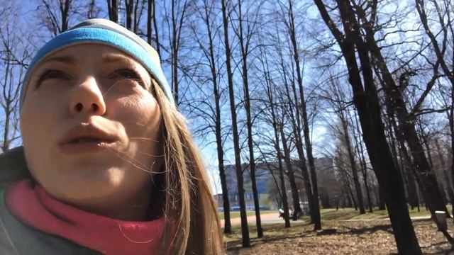 Парк Останкино в Москве. Место семейного отдыха. Часть 1 смотреть онлайн