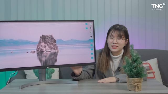 Càng Dài Càng Sướng, Chị Em Cũng Thích, Anh Em Cũng Mê? | Bật Mí Màn Hình LG 34WK650