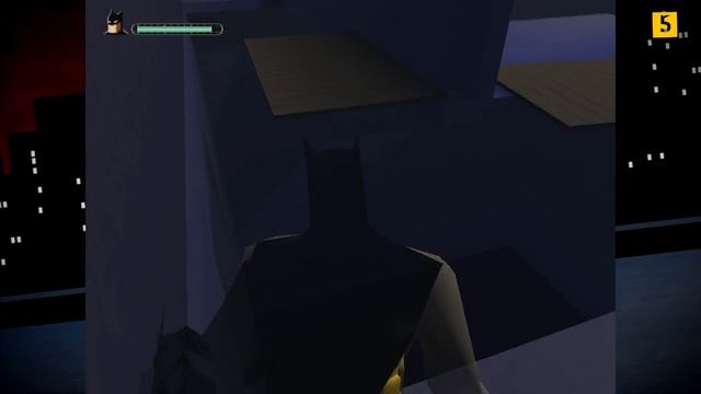 BATMAN VENGEANCE - ГОТЭМСКАЯ НОСТАЛЬГИЯ смотреть онлайн