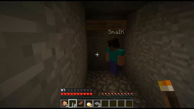 Проходим испытания в Minecraft[Артефакт бессмертия] смотреть онлайн