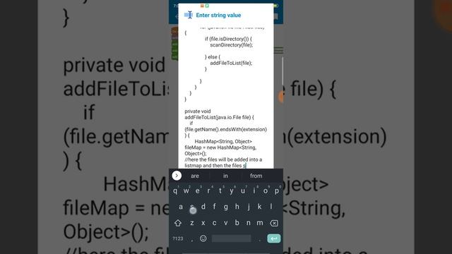 How to get all files of any extension in a list - Sketchware смотреть онлайн