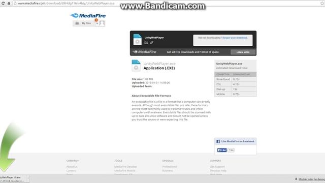 Como descargar unity web player смотреть онлайн