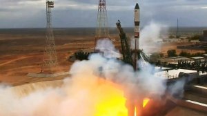 С космодрома Байконур стартовала ракета «Союз-2.1а» с грузовым кораблем «Прогресс МС-28»