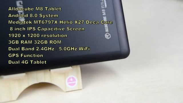 Alldocube M8 Review Price смотреть онлайн