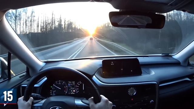 Lexus RX 200t Elegance (2018) - TEST PL смотреть онлайн