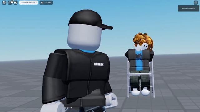Will roblox Remove Bacon hair? will Bacon fight back? смотреть онлайн