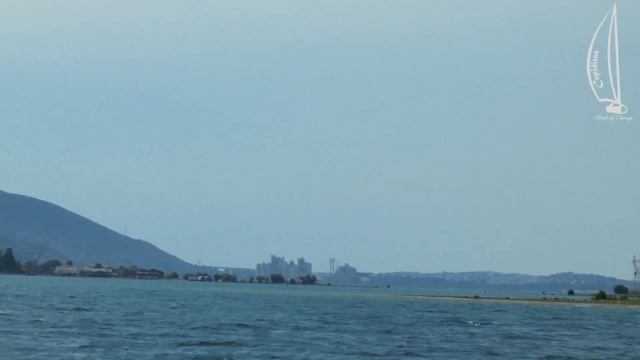 Марш бросок в Халкис на поиски зимовки | Cupiditas Sailing смотреть онлайн