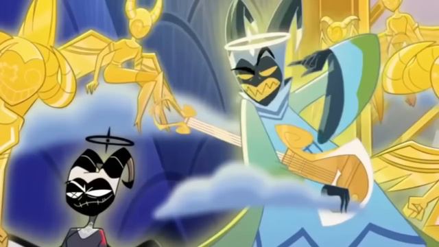 Hell is Forever 1 Hour Extended (Hazbin Hotel) смотреть онлайн