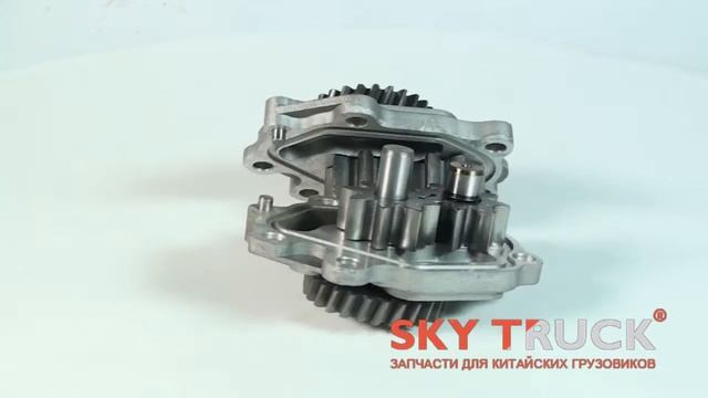 Насос масляный BAW-1065 Евро-2 смотреть онлайн