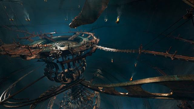 Музыка для днд. DnD Music. Dark Fantasy Dungeons, Caves Ambience. Travelling. [RPG Music] смотреть онлайн