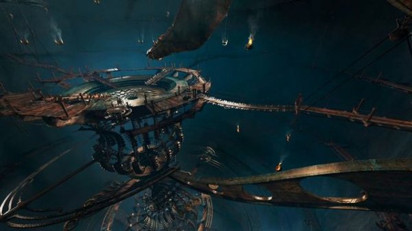 Музыка для днд. DnD Music. Dark Fantasy Dungeons, Caves Ambience. Travelling. [RPG Music]