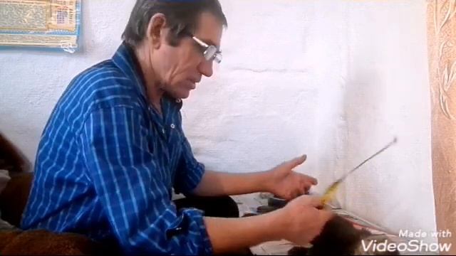 Изготовление чучела соболя. Часть 1. смотреть онлайн