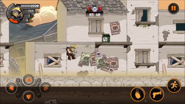 Metal Soldiers 2 Gameplay Full HD