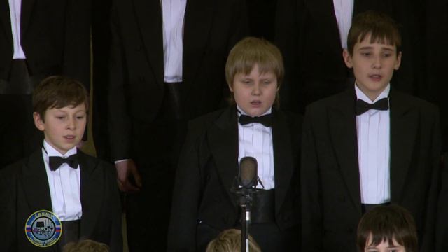 Lacrimosa from Requiem Mozart Piano - Moscow Boys' Choir DEBUT смотреть онлайн