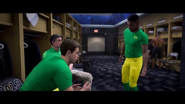 Madden NFL 20: Face Of The Franchise - Part 1 Walkthrough Gameplay