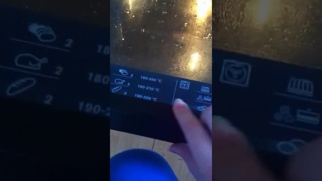 Na Proby тестирование функции очистка паром - Духовой шкаф Electrolux CombiSteam Deluxe смотреть онлайн