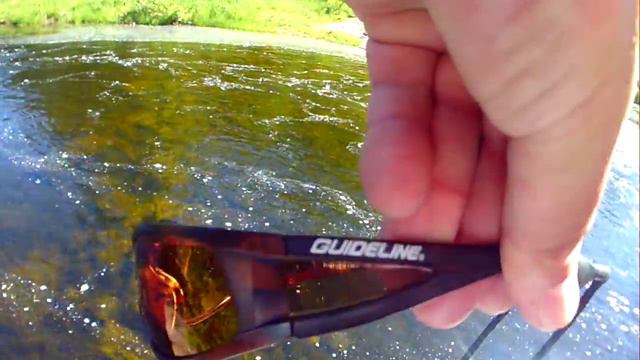 Effekten Av Fiskebriller-The Effect Of Fishing Glasses