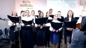 Бедная, бросаемая бурею, Церковь, Голубица ты Моя