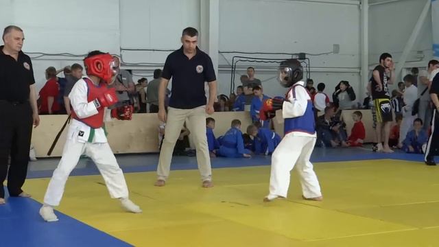 Первенство России по Комбату Самообороне 2013г. смотреть онлайн