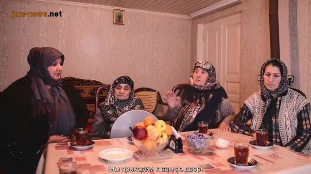 Знаменитые азербайджанские "Бабушки" - Четыре сестры из Ленкоранского района смотреть онлайн