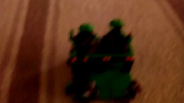 Осматриваем моё Lego