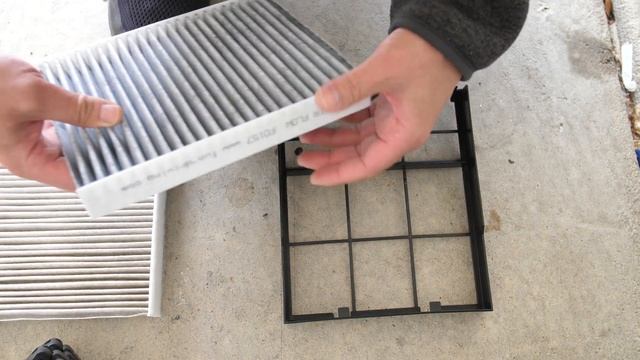 2021-2023 Toyota Sienna Cabin air filter replacement смотреть онлайн