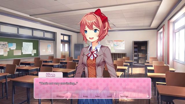DDLC Is Back! | Doki Doki Literature Club Plus! (1) смотреть онлайн