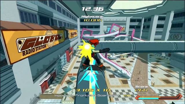 ALL Bomb Rush Cyberfunk Trailers смотреть онлайн