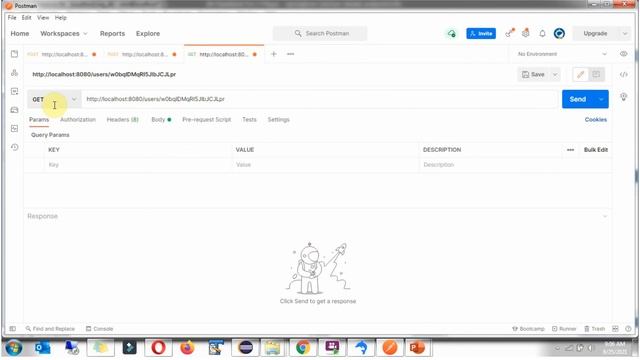 Implementing a Get User Details Endpoint with Spring Boot | RESTful Web Services смотреть онлайн