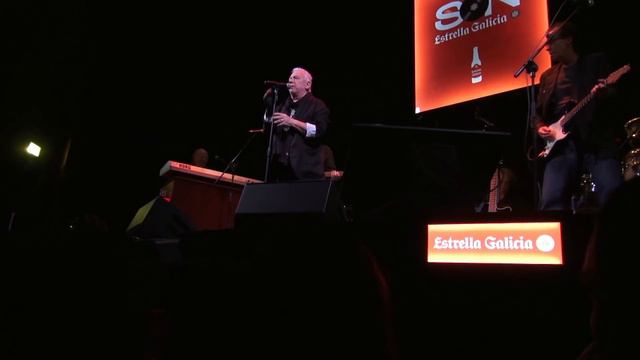 Eric Burdon "When I Was Young" [Madrid 6/05/2013] смотреть онлайн