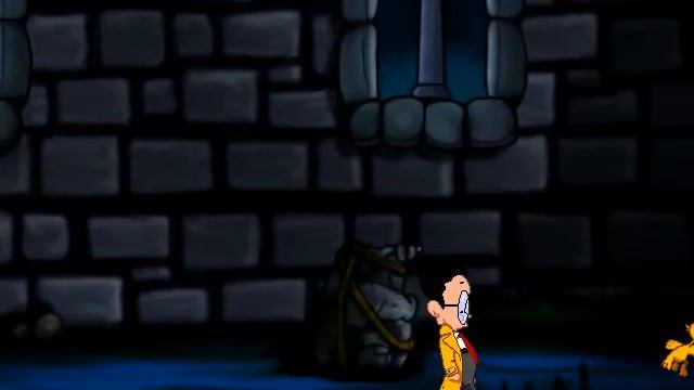 Tony Tough and the night of roasted moths (ITA) - (16/17) смотреть онлайн