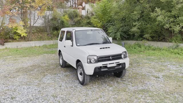 ?? Популярный Японский рамный внедорожник ? Suzuki Jimny в кузове JB23 ? 3 поколение 2 рестайлинг смотреть онлайн