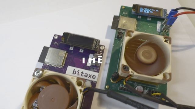Introducing BitAxe смотреть онлайн