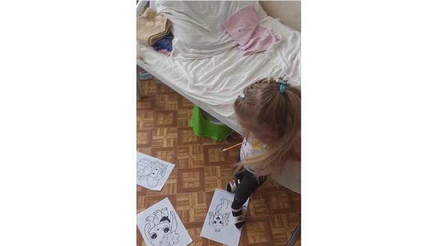 Для детей ИГРА ,,Пол - ЛАВА" смотреть онлайн