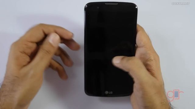 LG K10 LTE Smartphone Unboxing & Overview смотреть онлайн