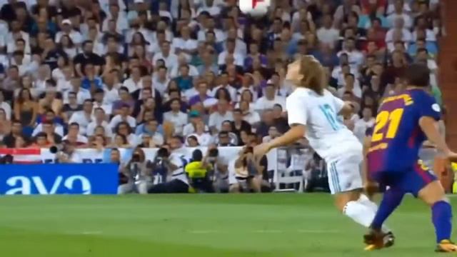 ВОТ ПОЧЕМУ ЛУКА МОДРИЧ ДОСТОИН ЗМ!•Goal Show•